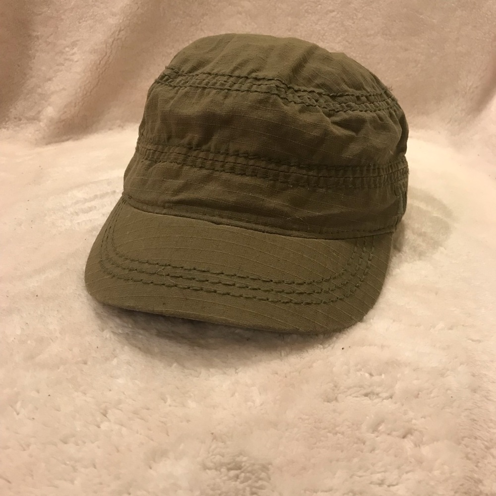 Green Life Is Good women’s hat
